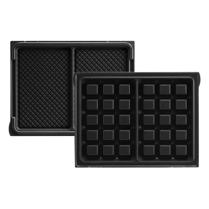 jeu plaques maxi gaufres.p/tarti gaufres - lagrange