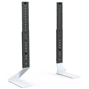 pied tv de table universel xl 40/65”. - erard