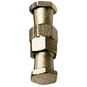 cheville pour 2 super clamp 035 - manfrotto