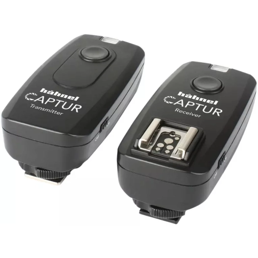 telecommande recepteur flash canon - hahnel