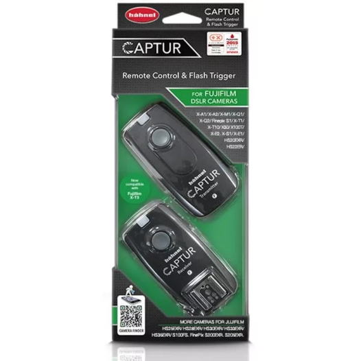 telecommande declencheur flash fuji - hahnel