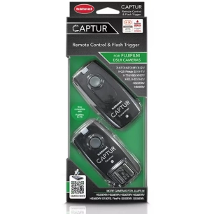 telecommande declencheur flash fuji - hahnel