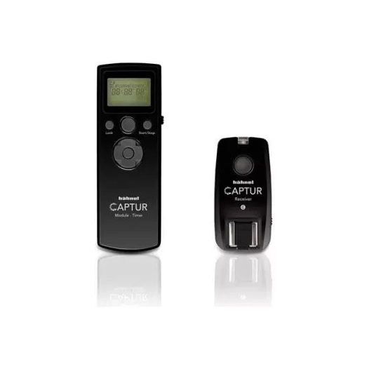 captur timer kit canon - hahnel