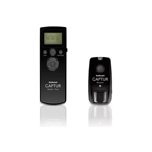 captur timer kit nikon - hahnel