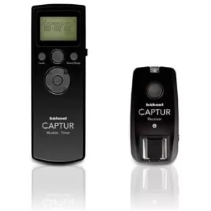 captur timer kit nikon - hahnel