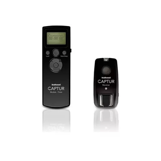 captur timer kit sony - hahnel