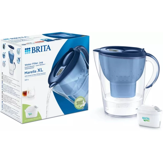 marella xl.bleu.3,5l.+1 maxtra pro. - brita