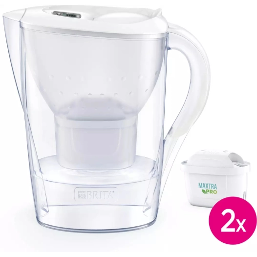 marella.2,4l.2maxtra pro.blanc. - brita