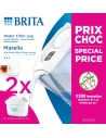 marella.2,4l.2maxtra pro.blanc. - brita
