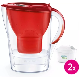 marella.2,4l.2maxtra pro.rouge. - brita