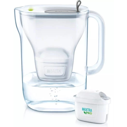 style.gris.2,4l.+1 maxtra pro all in one - brita