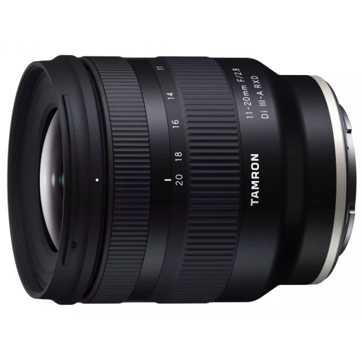 11-20/2.8 di iii-a rxd sony - tamron