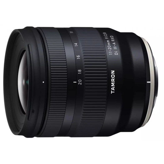 11-20/2.8 di iii a rxd fuji x - tamron