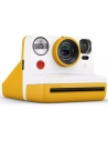 polaroid now blanc jaune - polaroid