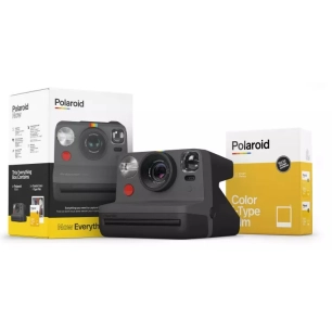 polaroid now noir everything box - polaroid