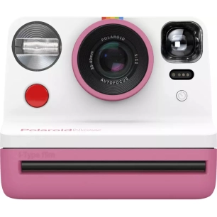 polaroid now blanc rose - polaroid
