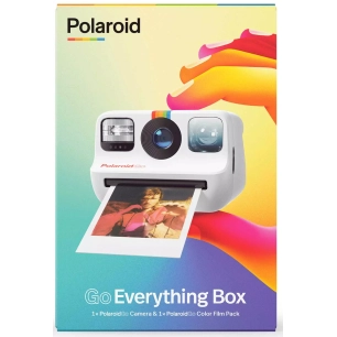 polaroid everything box go white - polaroid