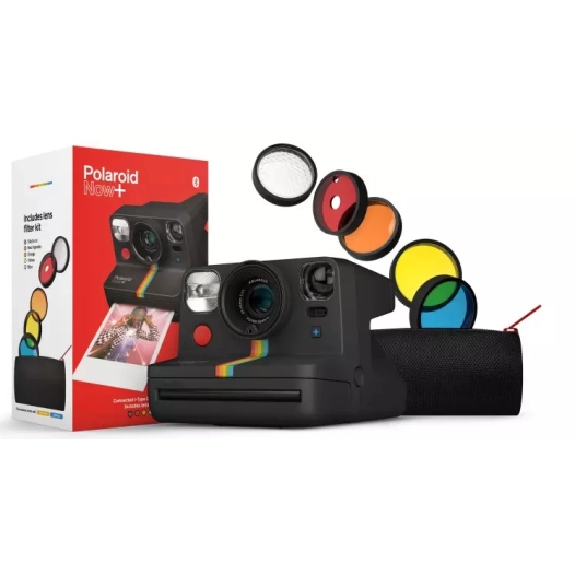 polaroid now + noir - polaroid