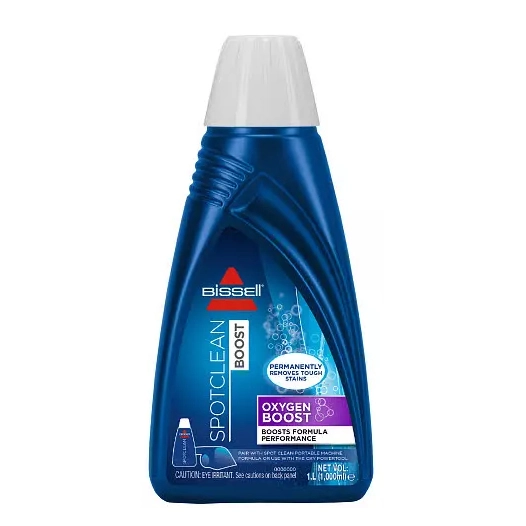 oxygen boost.1l.p/spotclean. - bissell