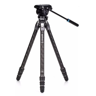 trepied tortoise 24clv + s4pro - benro