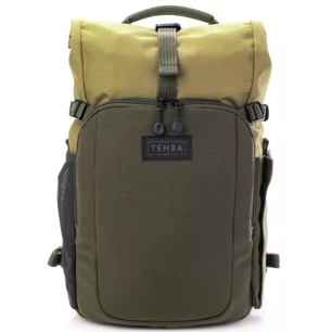 sac a dos fulton v2 10l kaki - tenba