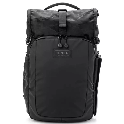 sac a dos fulton v2 10l noir - tenba