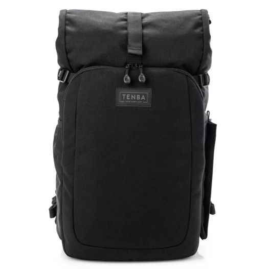 sac a dos fulton v2 14l noir - tenba