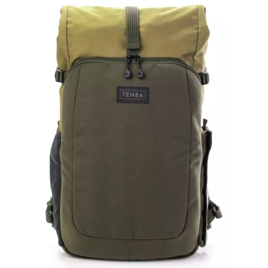 sac a dos fulton v2 16l kaki - tenba
