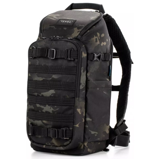 axis v2 16l camo sac a dos multicam bk - tenba