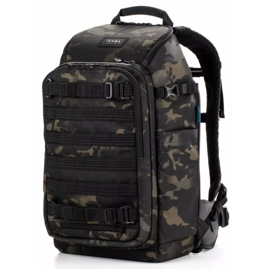 axis v2 20l camo sac a dos multicam bk - tenba