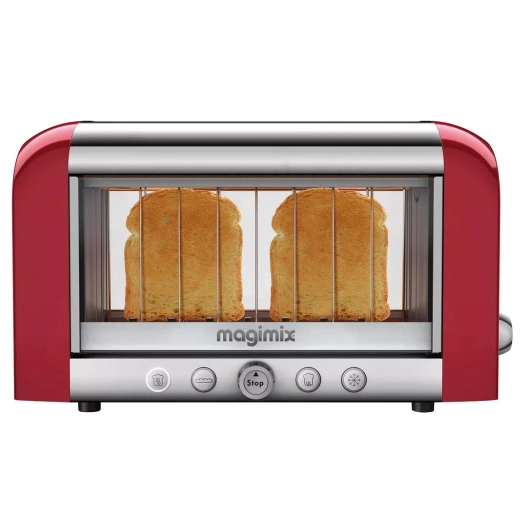toast.vision.4tr.xl.1450w.rouge. - magimix