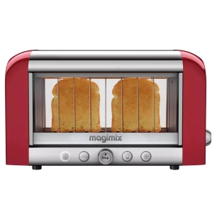 toast.vision.4tr.xl.1450w.rouge. - magimix