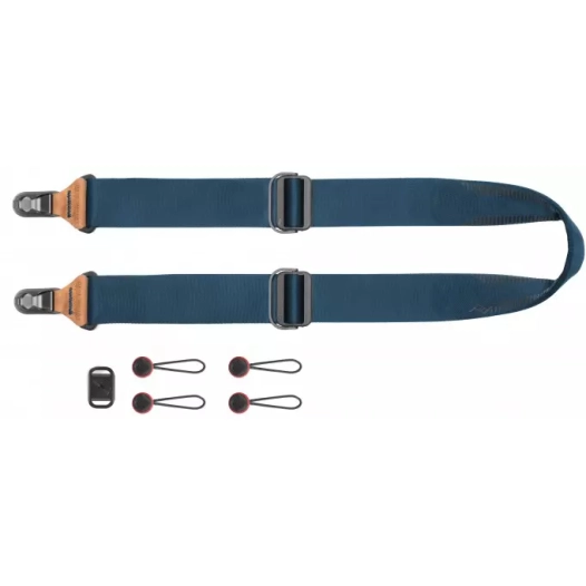 slide midnight courroie - peak design