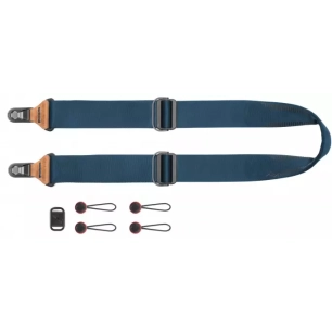 slide midnight courroie - peak design