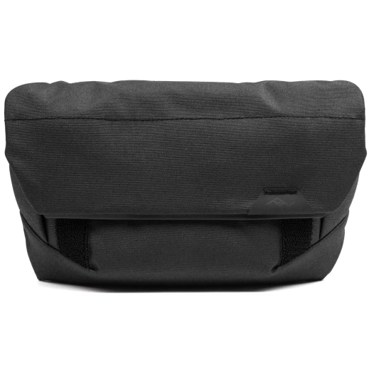 the field pouch v2 noir fourre-tout - peak design