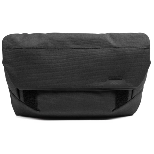 the field pouch v2 noir fourre-tout - peak design