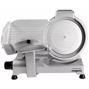 t250.140w.0/15mm.lame25cm.alu. - magimix