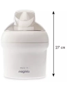 glacier.1,5l.15w.blanc. - magimix