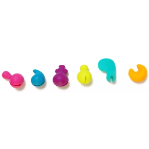 6 marque verres. - bhappy