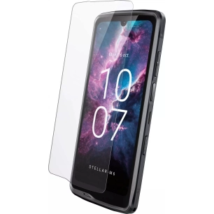 protection verre trempe stellar m6/m6e - crosscall
