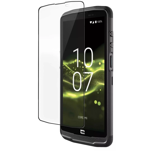 protection verre trempe core-m6 - crosscall