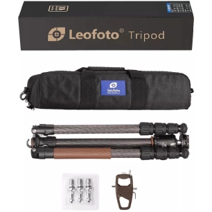 trepied armour ln-284ct + rotule nb-40 - leofoto