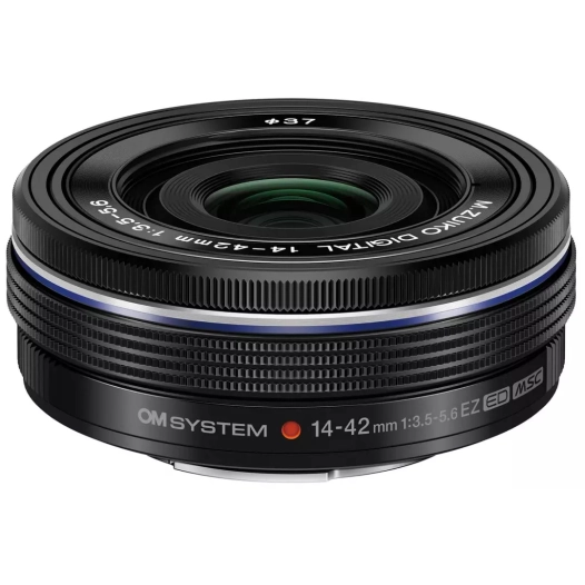 14-42/3.5-5.6 ed ez noir om - om system