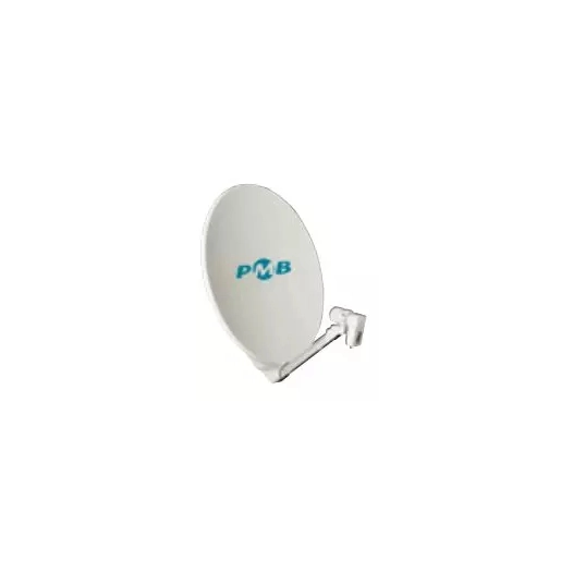 kit numerique 65cm fibre avec lnb - pmb