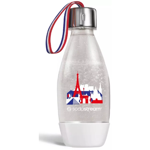 fuse.bteille 0,5l.ed limitee france. - sodastream