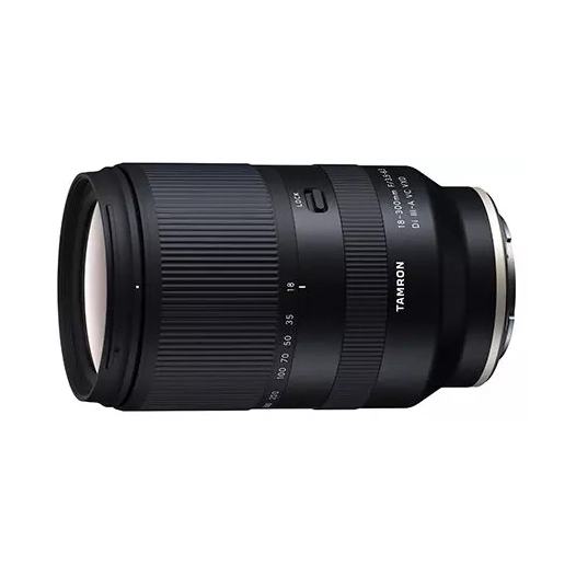 18-300/3.5-6.3 di iii a vc vxd sony e - tamron