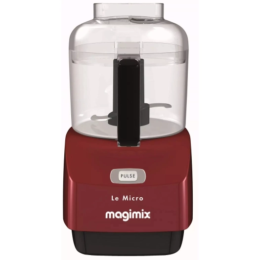 micro robot.rouge.0,8l.290w. - magimix