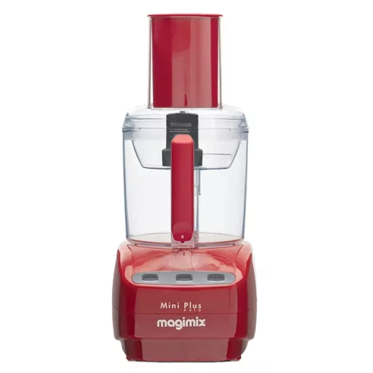 miniplus.mf.400w.1,7l.2/1.rouge. - magimix