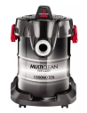 wet dry drum.eau/poussiere.1500w.23l/s - bissell