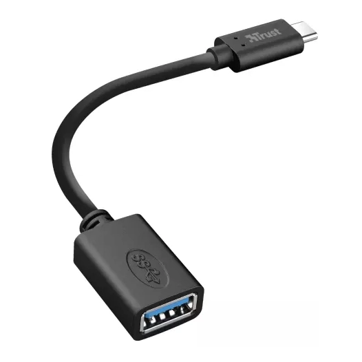 adaptateur usb-c vers usb 3.1 - trust